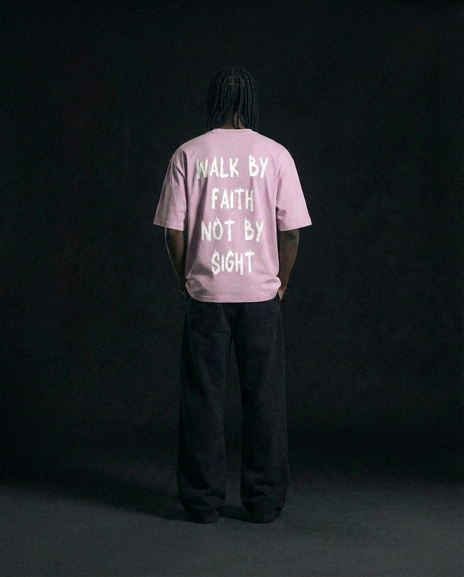 FOC - WALK BY FAITH TEE