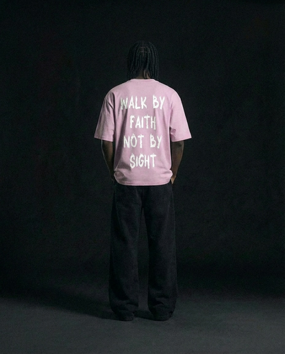 FOC - WALK BY FAITH TEE