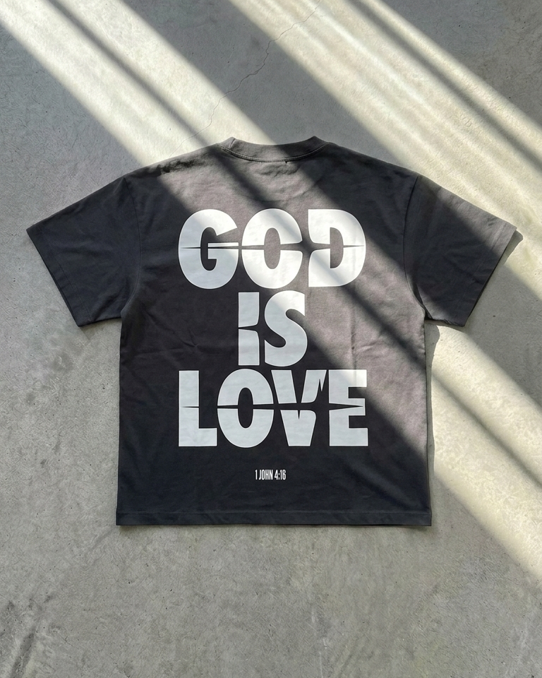 FOC - GOD IS LOVE