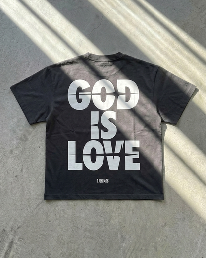 FOC - GOD IS LOVE