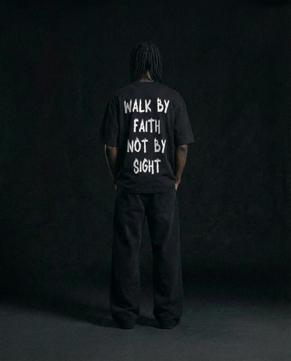FOC - WALK BY FAITH TEE