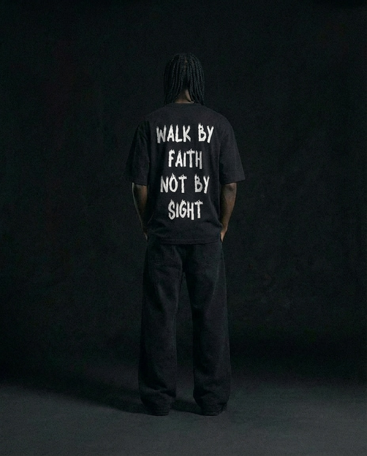 FOC - WALK BY FAITH TEE