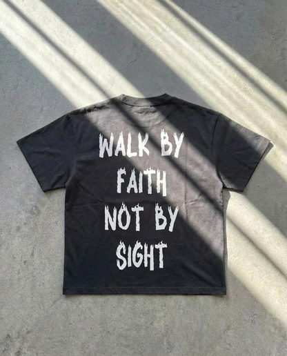 FOC - WALK BY FAITH TEE