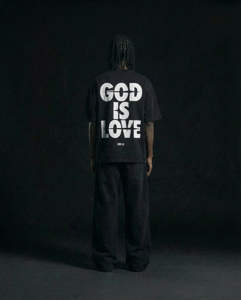 FOC - GOD IS LOVE