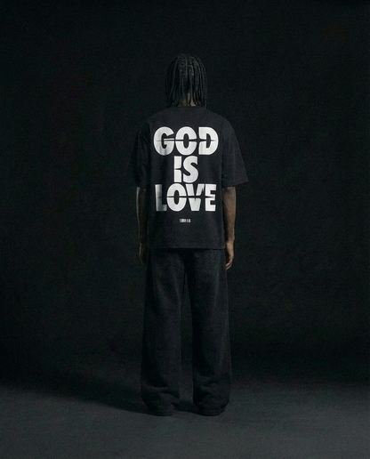 FOC - GOD IS LOVE