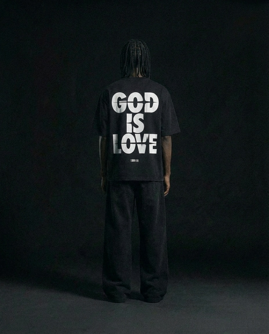 FOC - GOD IS LOVE